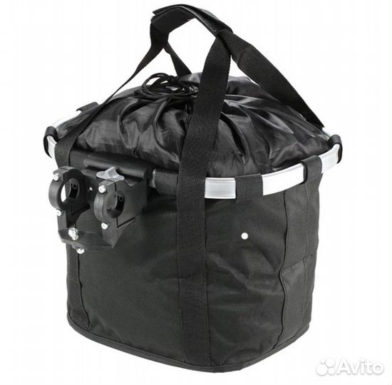 Сумка для животных на велосипед