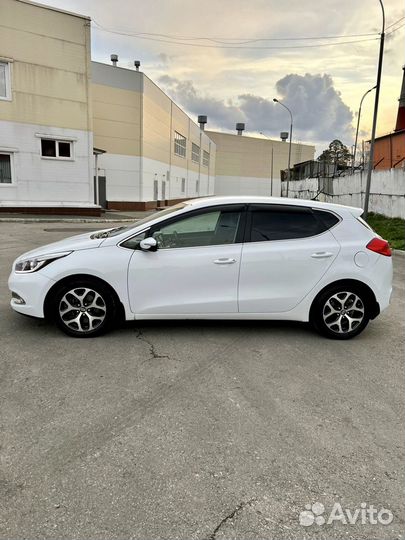 Kia Ceed 1.6 AT, 2013, 155 000 км