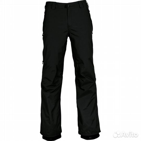 Брюки 686 MNS standard PNT black p S,M,L,XL,XXL