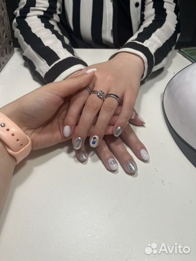 Мастер маникюра на дому