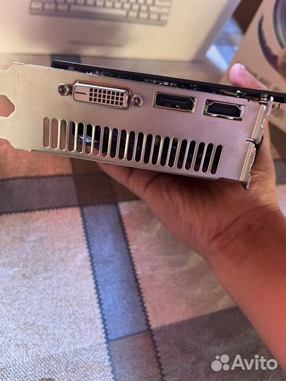 Видеокарта rx580 8gb