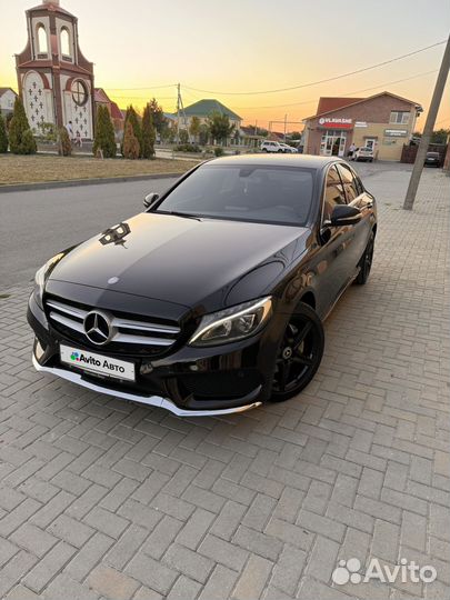 Mercedes-Benz C-класс 1.6 AT, 2014, 278 900 км