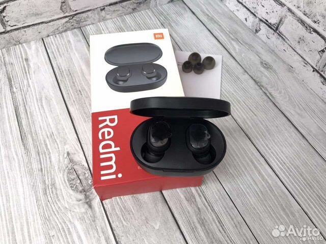 Беспроводные наушники Xiaomi Airdots 2
