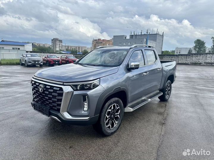 Changan Hunter Plus 2.0 AT, 2023