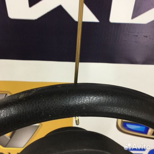 Руль Рулевое колесо renault logan