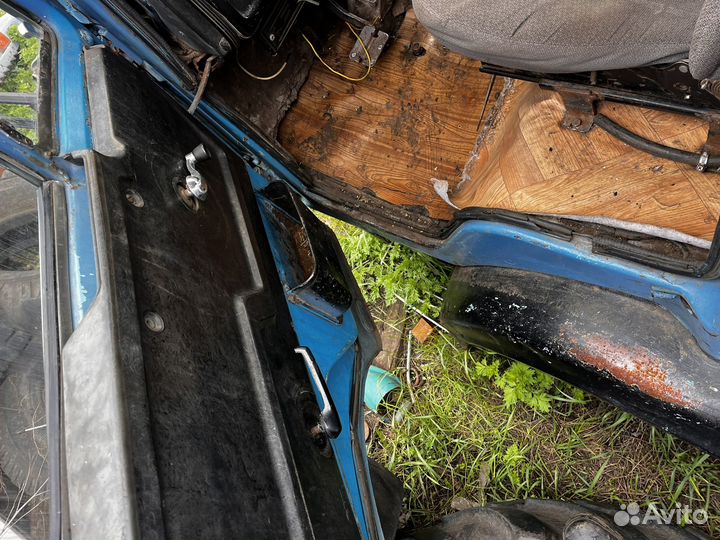 Кабина камаз 5320