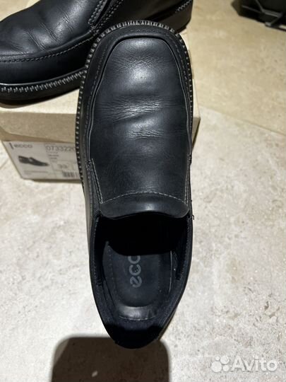 Туфли для мальчика 33 размер