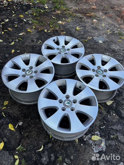 Литые Диски R16/5/112 цо 57.1