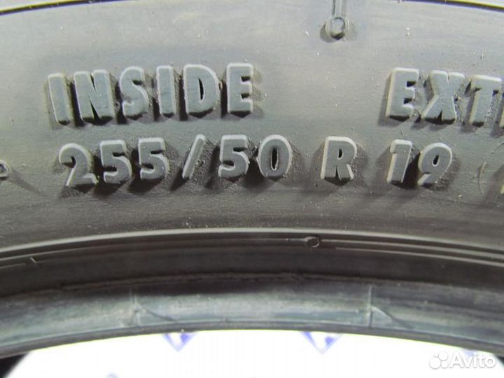 Continental ContiCrossContact UHP 255/50 R19 89H