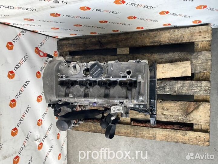 Двигатель OM611 Mercedes 2.2 CDI