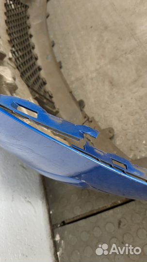 Бампер передний киа Picanto