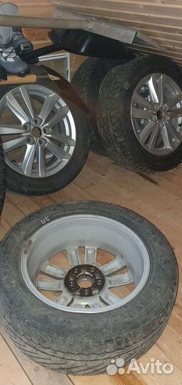 Continental ContiCrossContact Viking 235/55 R17