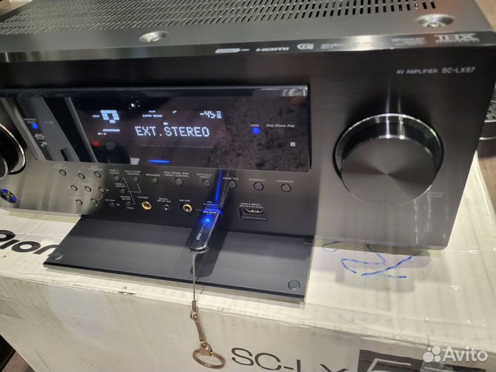 Ресивер Pioneer SC-LX57