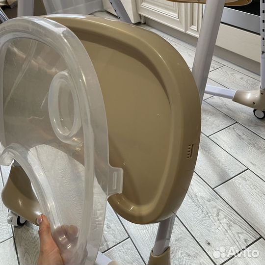 Стул для кормления Capella