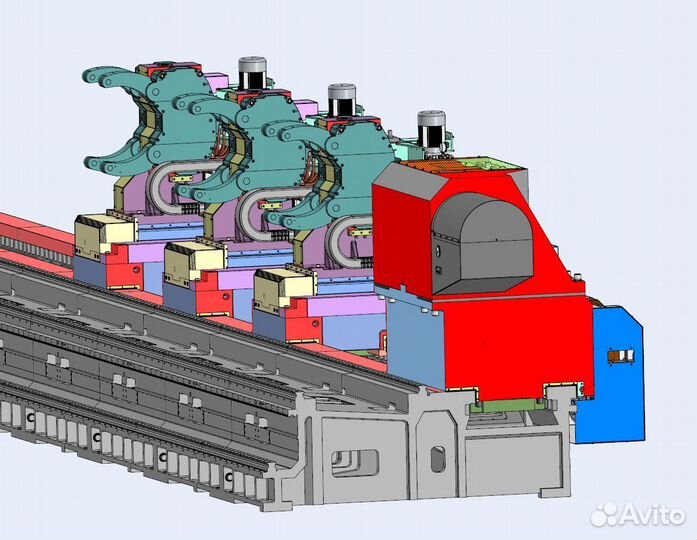 Проектирование Узлов Станков