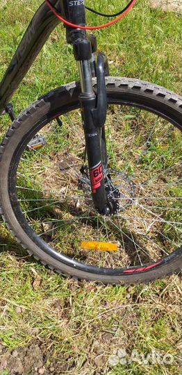 Велосипед скоростной