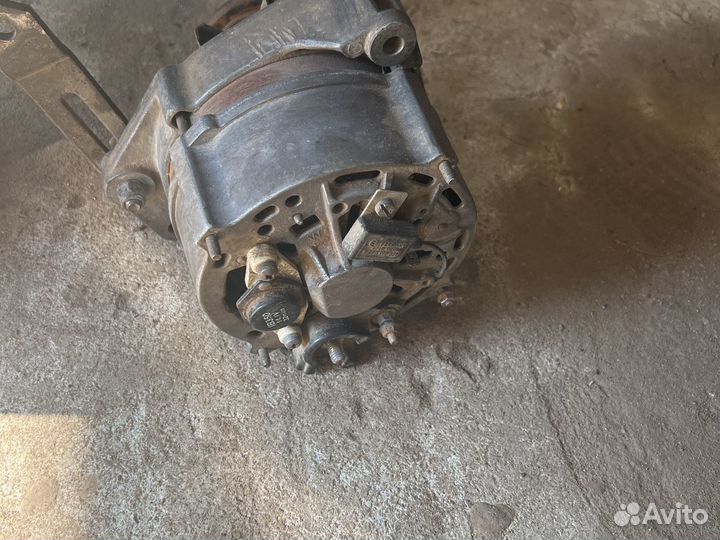 Генератор audi 80