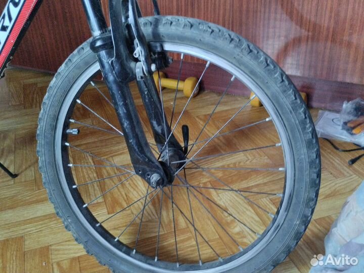Велосипед бу двухколёсный