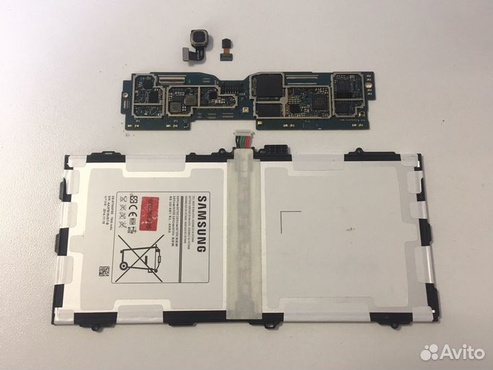 Запчасти для Samsung Galaxy Tab S 10.5 SM-T805