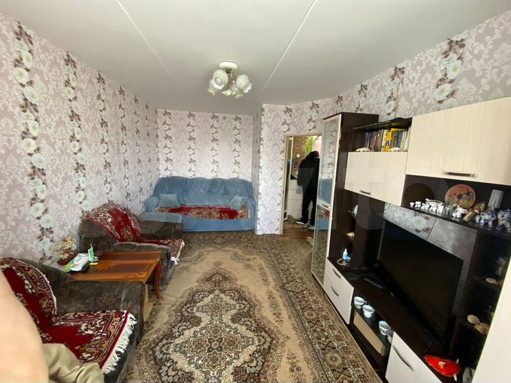 1-к. квартира, 29,8 м², 7/9 эт.