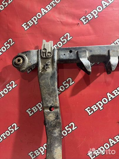 Подрамник передний Opel Astra J A14NET турбо