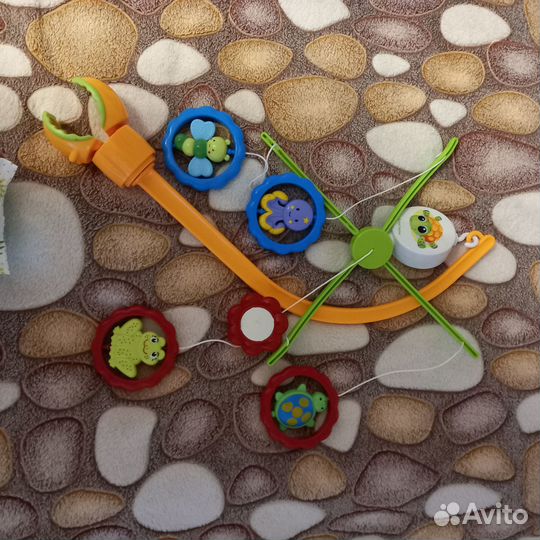 Запчасть на мобиль на кроватку