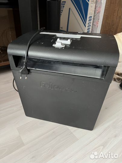 Шредер Fellowes P-48C