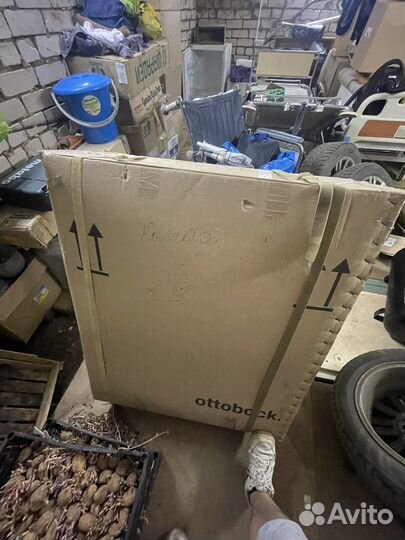 Новаякресло коляска