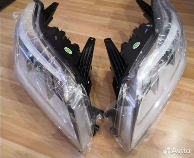 Фара новая Lifan X60FL правая