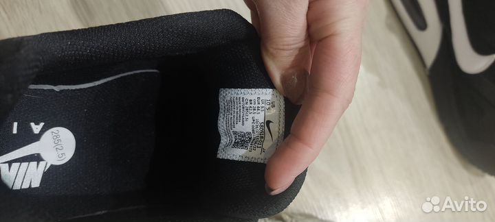 Кроссовки nike