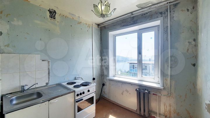 2-к. квартира, 44,2 м², 2/5 эт.