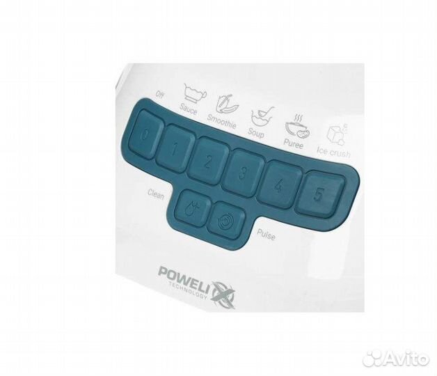 Блендер moulinex lm488410