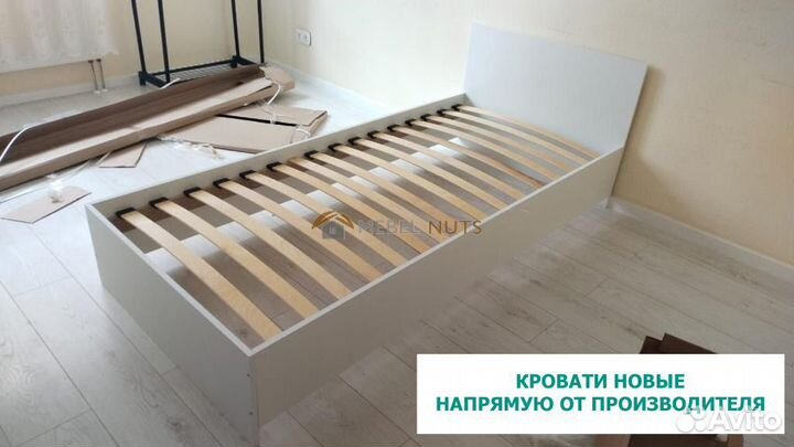 Кровать односпальная