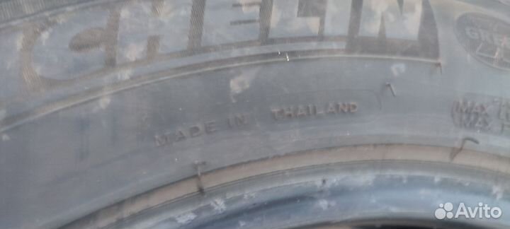 Michelin X-Ice 225/55 R17 101H