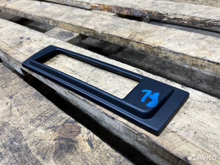 Накладка в салоне передняя Bmw 1 E87 N46B20BY 2006