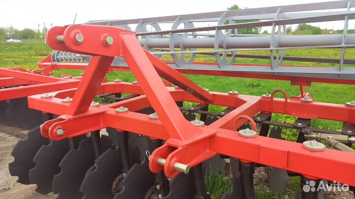 Борона Завод Акимов БДД-2,5Н, 2023