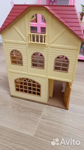 Sylvanian Families домик