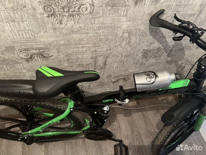 Велосипед скоростной взрослый