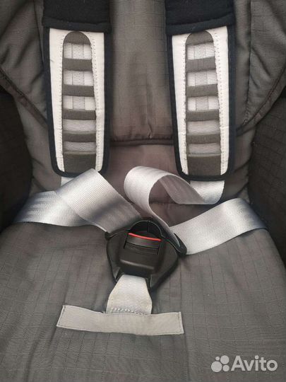 Детское автокресло Romer Duo