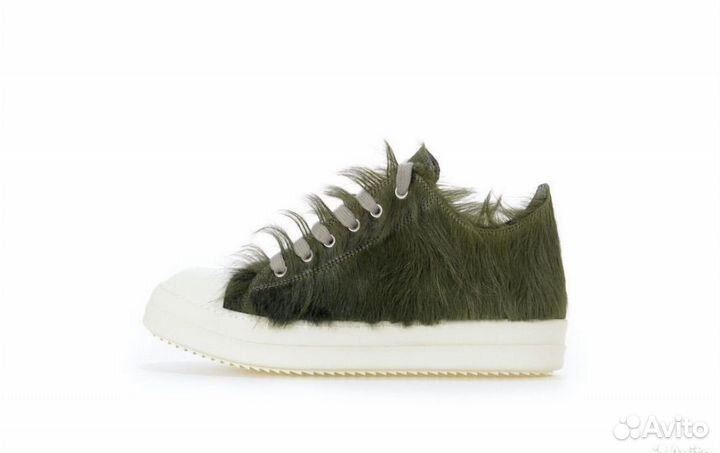 Rick owens pony hair