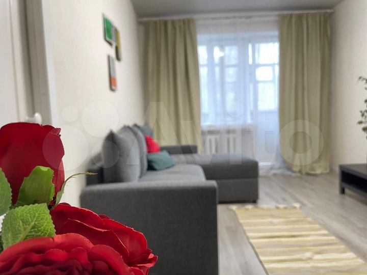 2-к. квартира, 40 м², 4/5 эт.