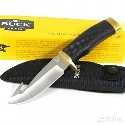 Нож buck 691 Zipper