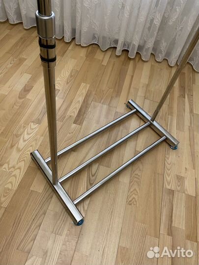 Вешалка напольная усиленная до 50 кг