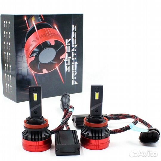 Светодиодные лампы F5 9006/HB4