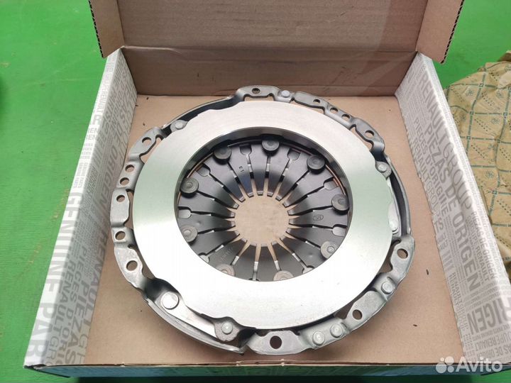 Сцепление комплект Renault Duster оригинал