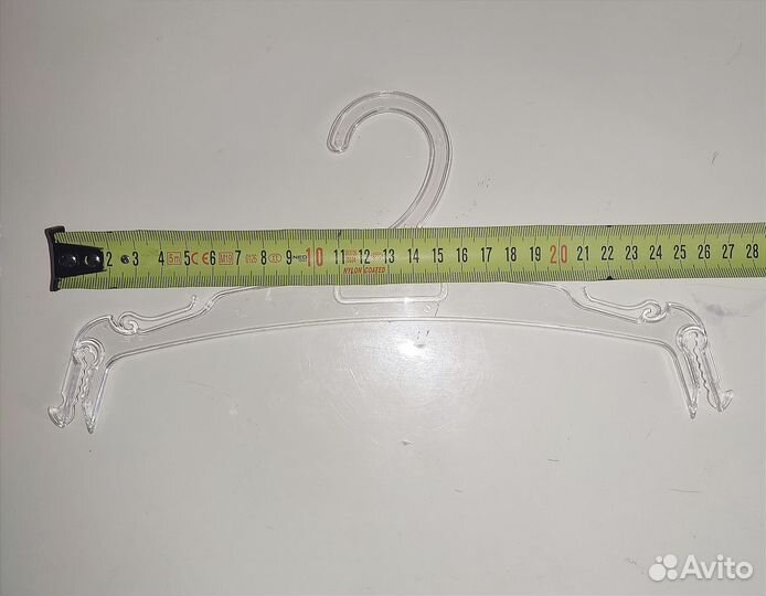 Вешалки плечики для нижнего белья