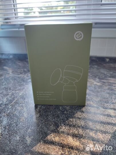 Молокоотсос электрический