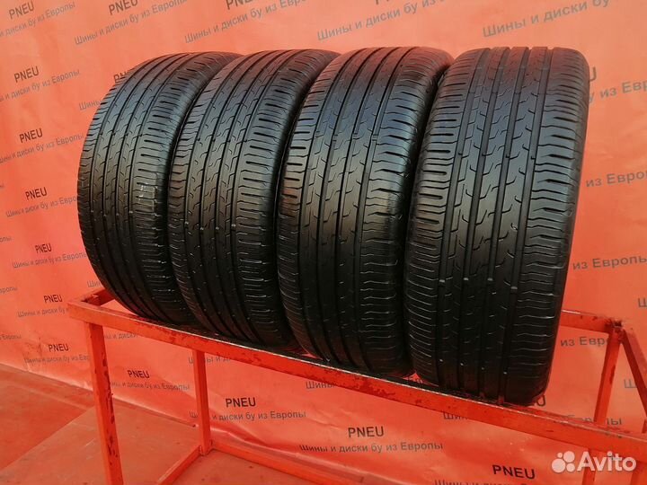 Continental ContiEcoContact 6 225/55 R17 101Y