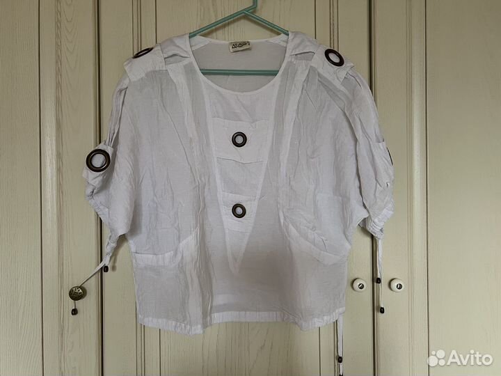 Блузка женская 52-56 размер