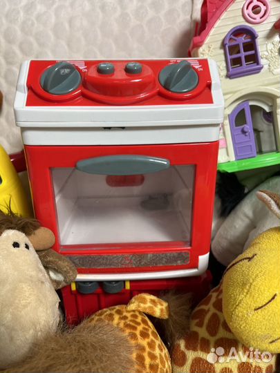 Продам игрушки